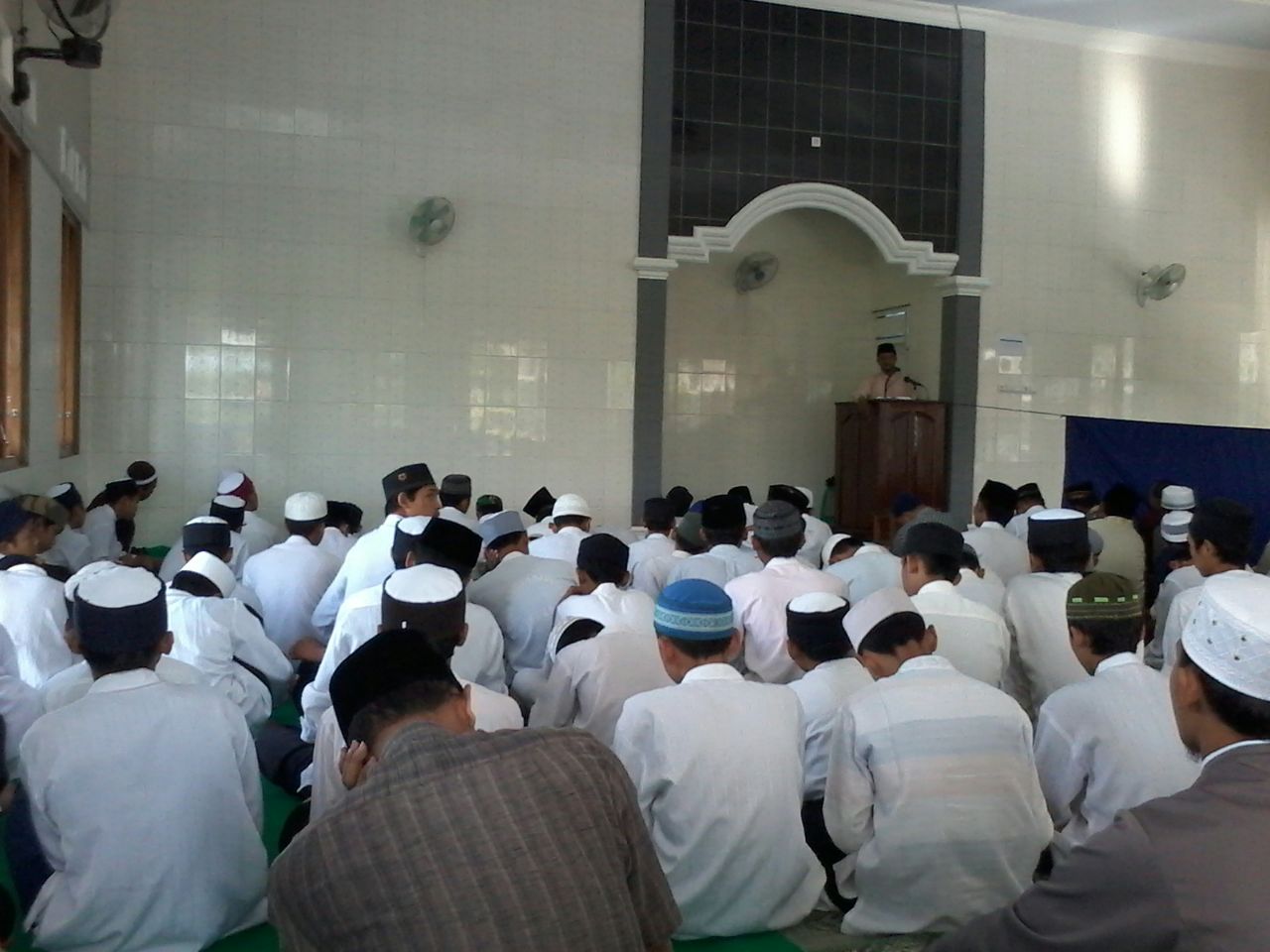Shalat Idul Adha 1445 H